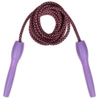 Скакалка, 2,6 м, цвета МИКС Скакалка, 2,6 м, цвета МИКС