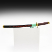 Сувенирное оружие "Катана Инн", 72 см, клинок 51 см/7 мм , деревянная Сувенирное оружие "Катана Инн", 72 см, клинок 51 см/7 мм , деревянная