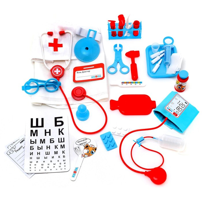 Набор &laquo;Доктор&raquo;, 31 элемент
