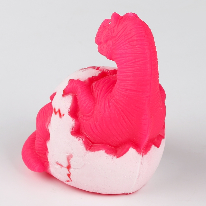 Мяч детский резиновый ёжка световой «Динозаврик», цвета МИКС , в шоубоксе Мяч детский резиновый ёжка световой «Динозаврик», цвета МИКС , в шоубоксе