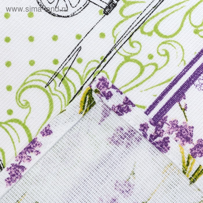 Полотенце кухонное &laquo;Прованс&raquo; 35х60&plusmn;2 см