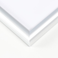 Фоторамка пластик "МИРАМ" 21х29,7 см, (A4) 640245-A4, серебро (пластиковый экран) Фоторамка пластик "МИРАМ" 21х29,7 см, (A4) 640245-A4, серебро (пластиковый экран)