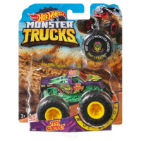 Машина «Базовый Монстр трак», масштаб 1:64, цвета МИКС Машина «Базовый Монстр трак», масштаб 1:64, цвета МИКС