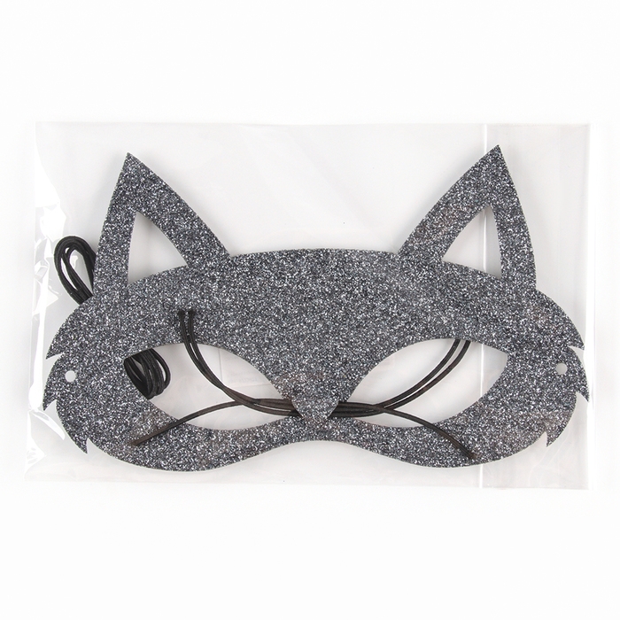 Карнавальная маска «Кошечка» Карнавальная маска «Кошечка»