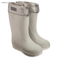 Сапоги женские ЭВА ICE Land Д543-НУ -60, цвет жемчужный, размер 38-39 Сапоги женские ЭВА ICE Land Д543-НУ -60, цвет жемчужный, размер 38-39