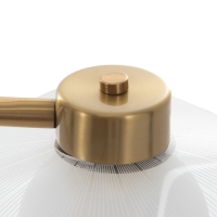 Светильник BayerLux"Бриен" LED 32Вт 3000-6000К золото 79х100 см Светильник BayerLux"Бриен" LED 32Вт 3000-6000К золото 79х100 см