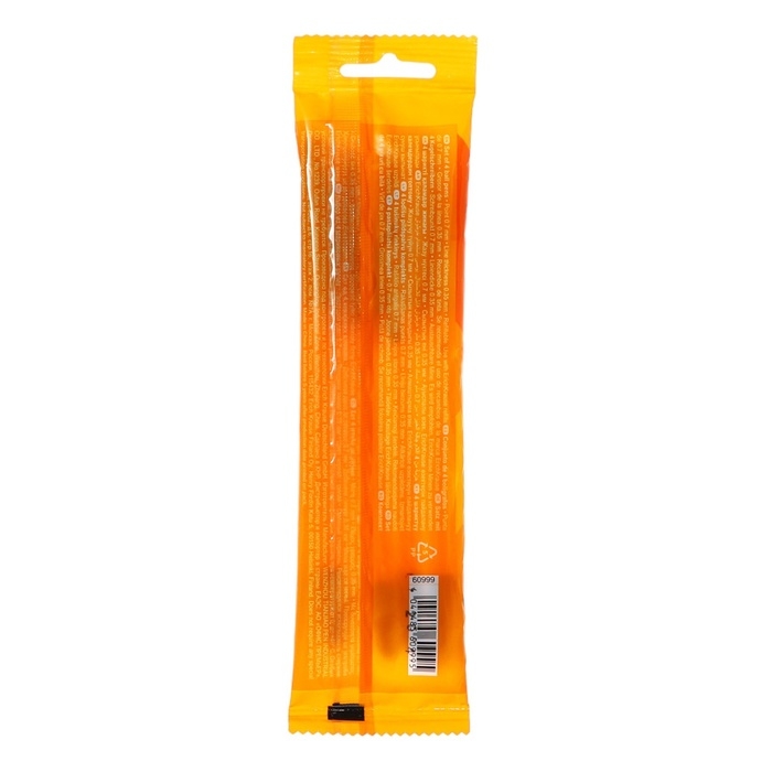 Набор ручек шариковых 4 штуки ErichKrause R-301 Stick & Grip Набор ручек шариковых 4 штуки ErichKrause R-301 Stick & Grip "Amber", узел 0.7 мм, синие, с резиновым держателем, европодвес