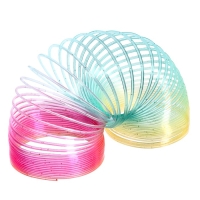 Пружинка-радуга «Блеск», 6,3 × 6 см Пружинка-радуга «Блеск», 6,3 × 6 см