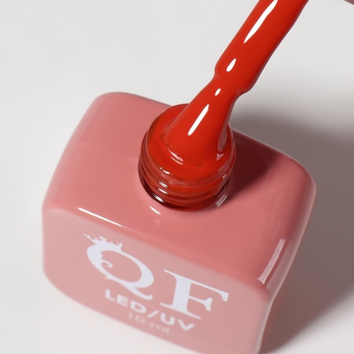 Гель лак для ногтей &laquo;SIMPLE&raquo;, 3-х фазный, 10 мл, LED/UV, цвет (181)