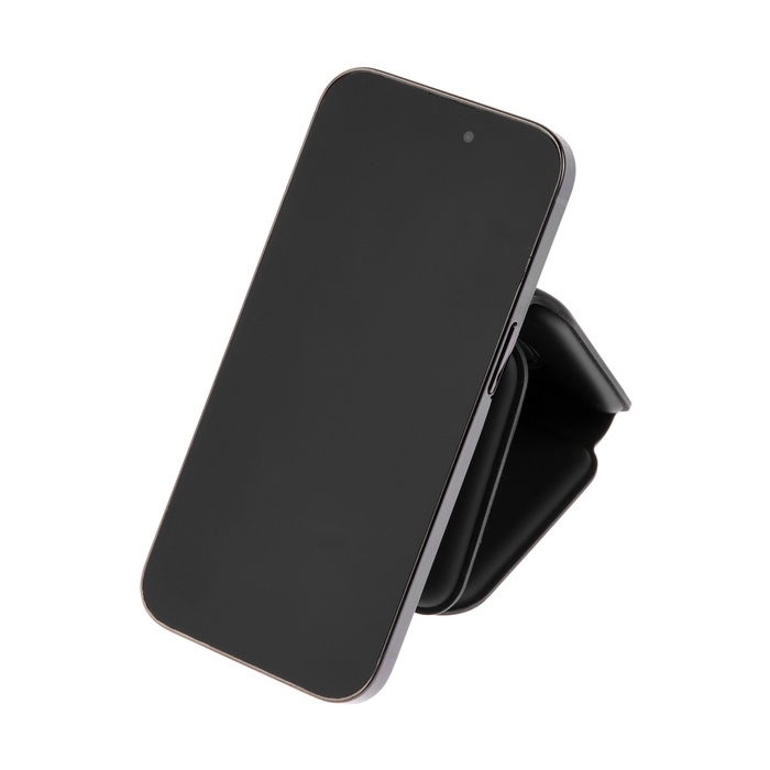 Беспроводное зарядное устройство 3 в 1 A07, 15 W, поддержка MagSafe, складная, чёрная Беспроводное зарядное устройство 3 в 1 A07, 15 W, поддержка MagSafe, складная, чёрная