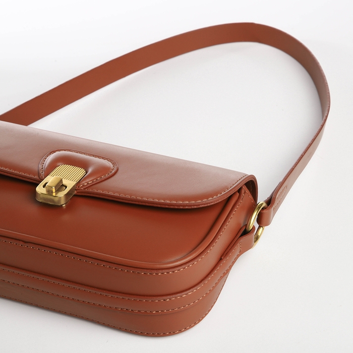 Сумка женская TEXTURA, маленький размер, цвет коричневый Сумка женская TEXTURA, маленький размер, цвет коричневый