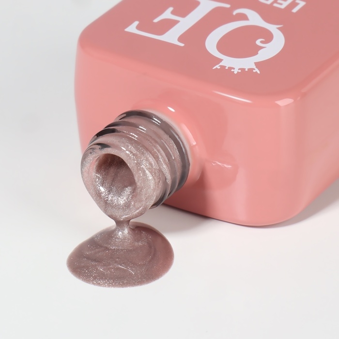 Гель лак для ногтей &laquo;CAT`S EYE GENTLE&raquo;, 3-х фазный, 10 мл, LED/UV, цвет нюдовый (48)