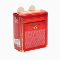 Сладкий детский новогодний подарок &laquo;Енотик&raquo;, конфеты и маршмеллоу, 250 г.