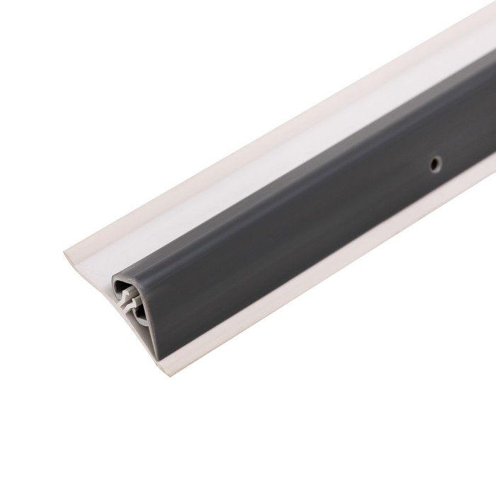 Плинтус для столешницы WP-23 Мрамор марквина белый, 3 м