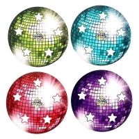 Настольная игра &laquo;Цветодискотека&raquo;, 2-4 игрока, 6+