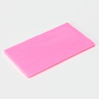 Молд «Алфавит Русский», силикон, 18,4×10,7×0,6 см, цвет розовый Молд «Алфавит Русский», силикон, 18,4×10,7×0,6 см, цвет розовый