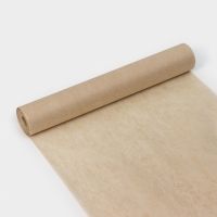 Подпергамент марка «П», пергамент для выпечки Доляна, 30 см х 25 м, 45 гр/м2 Подпергамент марка «П», пергамент для выпечки Доляна, 30 см х 25 м, 45 гр/м2