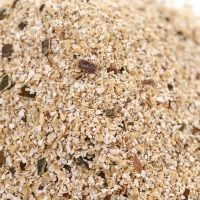 Отруби овсяные с ламинарией, способствует похудению и облегчению пищеварения, БЕЗ САХАРА, 200 г. Отруби овсяные с ламинарией, способствует похудению и облегчению пищеварения, БЕЗ САХАРА, 200 г.