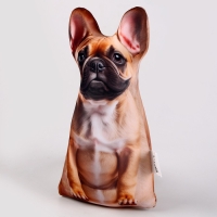 Антистресс игрушка, собака «Бульдог» Антистресс игрушка, собака «Бульдог»