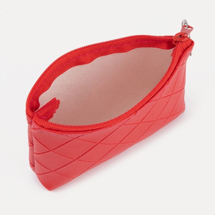 Кошелёк женский на молнии, цвет МИКС Кошелёк женский на молнии, цвет МИКС