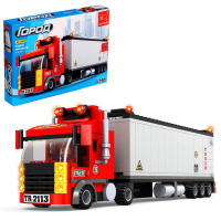 Конструктор &laquo;Трейлер&raquo;, 281 деталь