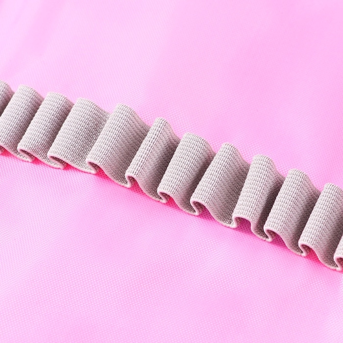 Пенал мягкий скрутка , 220х460 мм , Calligrata Пенал мягкий скрутка , 220х460 мм , Calligrata "Щенок в наушниках", на шнуровке, на 37 предметов