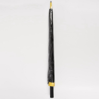 Зонт - трость полуавтоматический «Однотон», 8 спиц, R = 60 см, цвет МИКС Зонт - трость полуавтоматический «Однотон», 8 спиц, R = 60 см, цвет МИКС