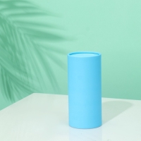 Салфетки в тубусе 50 шт, 2 слоя "Голубой" Салфетки в тубусе 50 шт, 2 слоя "Голубой"