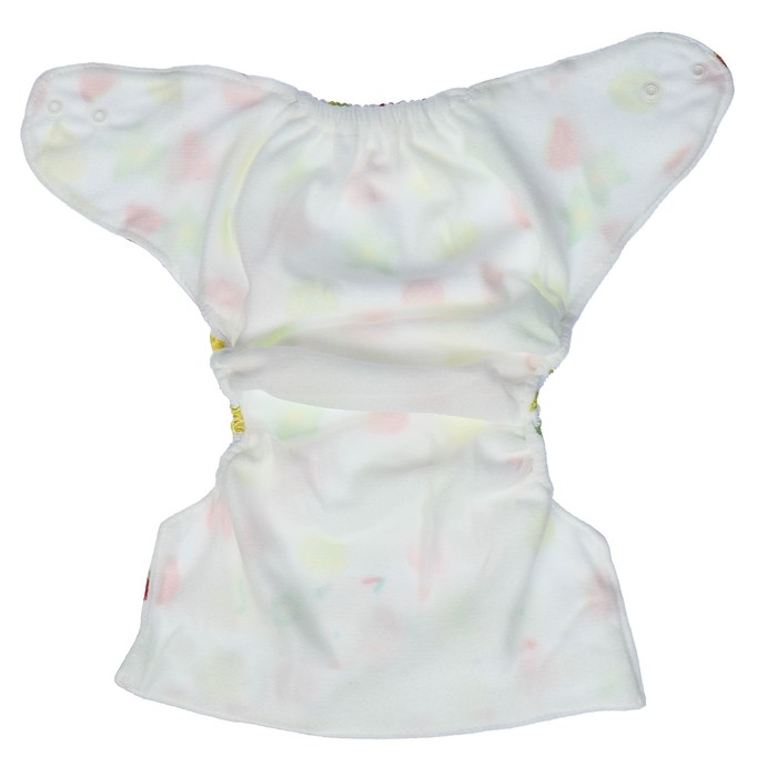 Трусики-подгузник, многоразовый «Фрукты», Крошка Я Трусики-подгузник, многоразовый «Фрукты», Крошка Я