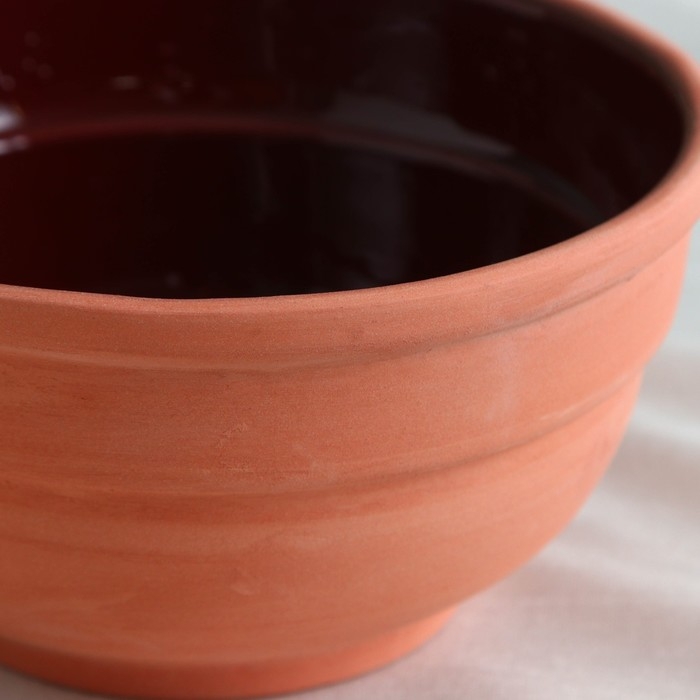 Салатник керамический &laquo;Касех&raquo;, 1,2 л, 1 сорт, Иран