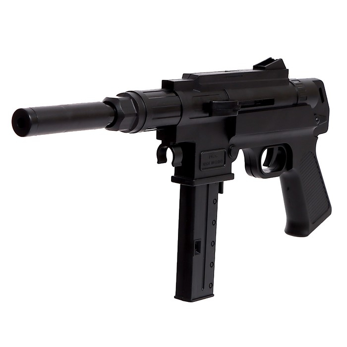 Детское оружие Автомат пневматический «Смерч» Детское оружие Автомат пневматический «Смерч»