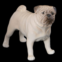 Сувенир собачка &laquo;Мопс&raquo;
