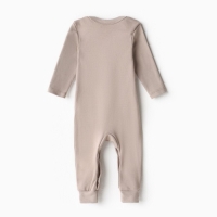 Комбинезон Крошка Я Baby Bear, рост 74-80, бежевый Комбинезон Крошка Я Baby Bear, рост 74-80, бежевый