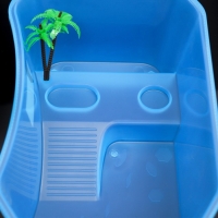 Отсадник для черепах, 25 х 17 х 11 см Отсадник для черепах, 25 х 17 х 11 см