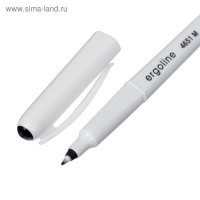 Ручка капиллярная 1.2 мм Centropen "Handwriter" 4651, линия 0,5 мм, цвет чёрный , трехгранная Ручка капиллярная 1.2 мм Centropen "Handwriter" 4651, линия 0,5 мм, цвет чёрный , трехгранная