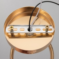 Бра "Голдис" Е27 40Вт золото Бра "Голдис" Е27 40Вт золото