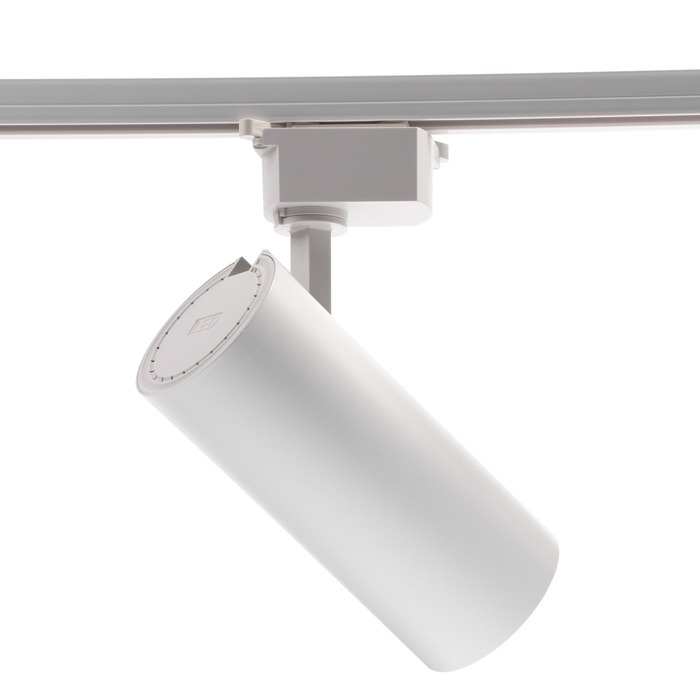 Трековый светильник, Luazon lighting, LTL-010, 24 deg,30W,2100 Lm, 4000K, дневн. бел., Белый Трековый светильник, Luazon lighting, LTL-010, 24 deg,30W,2100 Lm, 4000K, дневн. бел., Белый
