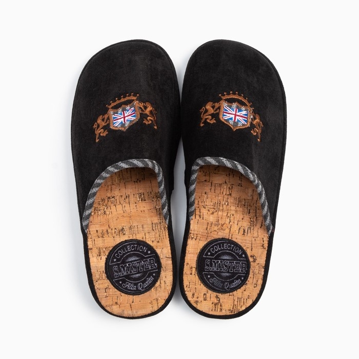 Тапочки мужские, размер 41