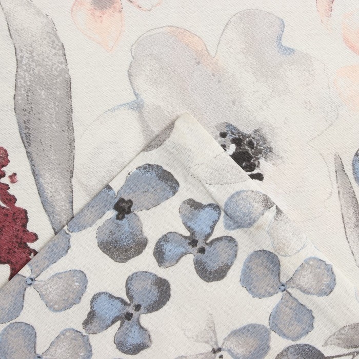 Постельное бельё LoveLife дуэт Постельное бельё LoveLife дуэт "Летний вечер" 153х215см-2шт,240х220см,50х70см-2шт,100% хл, бязь, 125г/м2