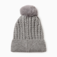 Шапка Крошка Я, р. 48-50см, 1-3 года, серый Шапка Крошка Я, р. 48-50см, 1-3 года, серый