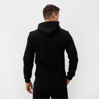 Толстовка мужская, цвет черный, р-р 54 Толстовка мужская, цвет черный, р-р 54