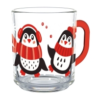 Набор для творчества &laquo;Кружка под роспись. Пингвины&raquo;