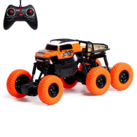 Джип радиоуправляемый &laquo;Пикап&raquo;, работает от аккумулятора
