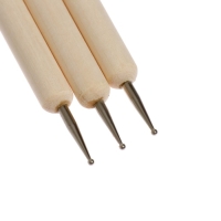 Набор инструментов для лепки, 3 предмета Набор инструментов для лепки, 3 предмета