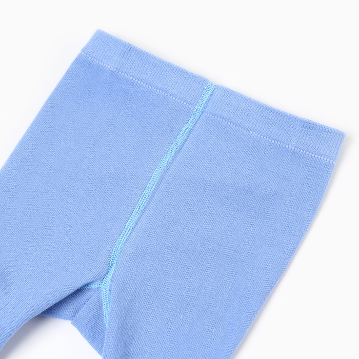 Колготки детские цвет голубой, рост 86-92 см Колготки детские цвет голубой, рост 86-92 см