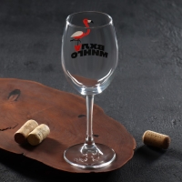 Бокал для вина «Вхламинго», 360 мл Бокал для вина «Вхламинго», 360 мл