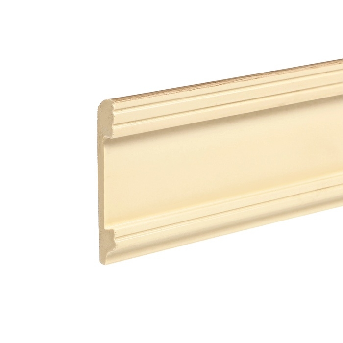 Плинтус напольный 8 UHD 05/80 13х80х2000 мм, дуб королевский светлый Плинтус напольный 8 UHD 05/80 13х80х2000 мм, дуб королевский светлый