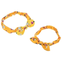 Повязка на голову для мамы и дочки &laquo;Набор для фотосессии&raquo;, 2 шт., цвет МИКС, M&B