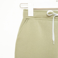 Брюки детские MINAKU: Basic Line KIDS цвет оливковый, рост 158 Брюки детские MINAKU: Basic Line KIDS цвет оливковый, рост 158