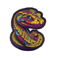 Пазл-вкладыш &laquo;Анаконда&raquo; на подложке, 52 дет.